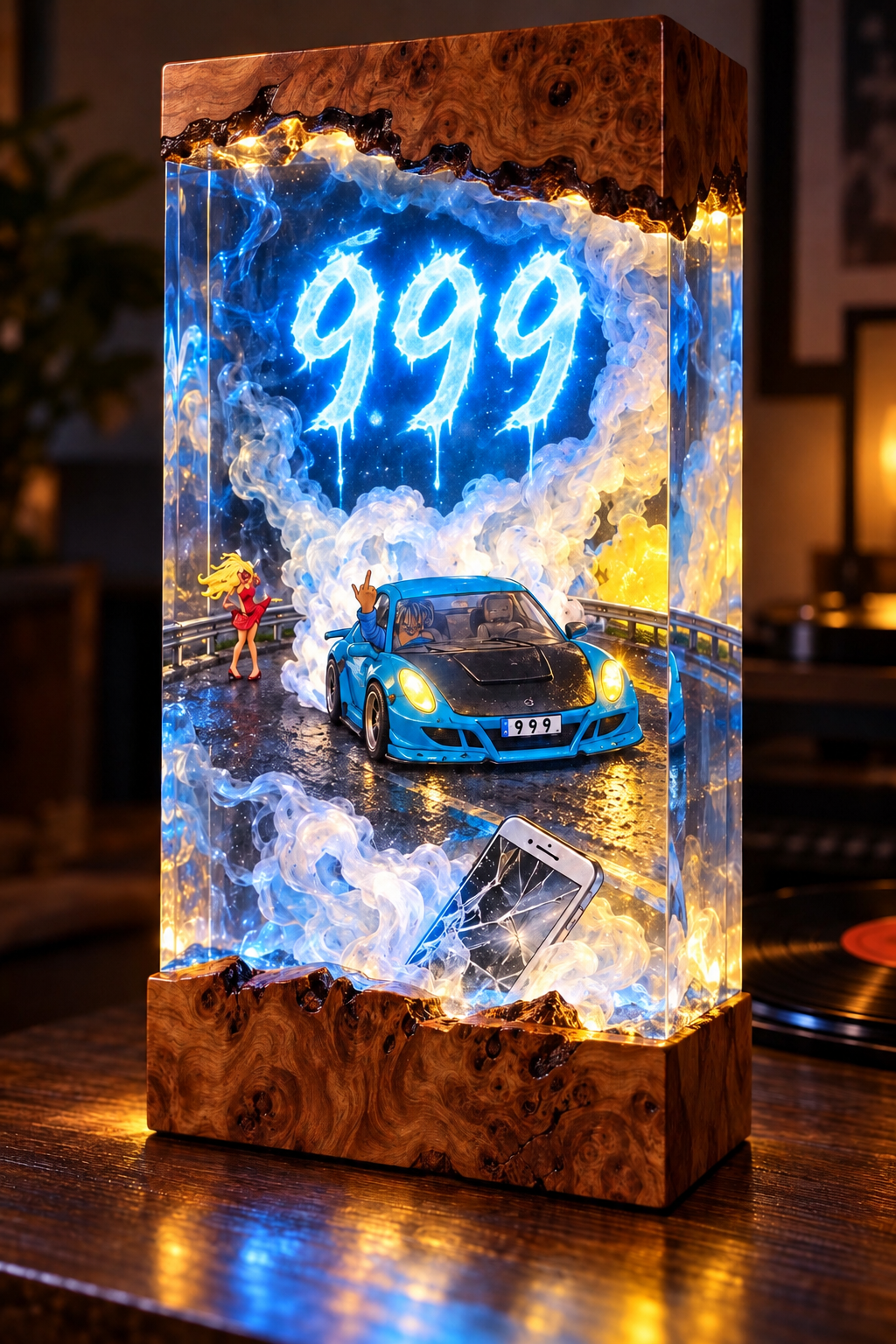 Drift Lamp